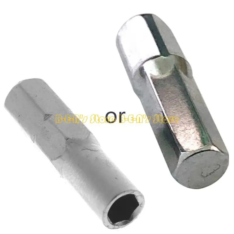 Y1AD Screw Driver Bit Adapter Bit Set Screwdriver 6.35mm 1/4