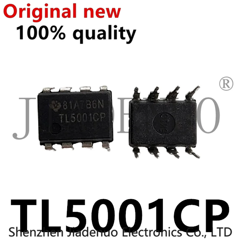 (5-10piece)100% New original TL5001CP DIP8 Chipset