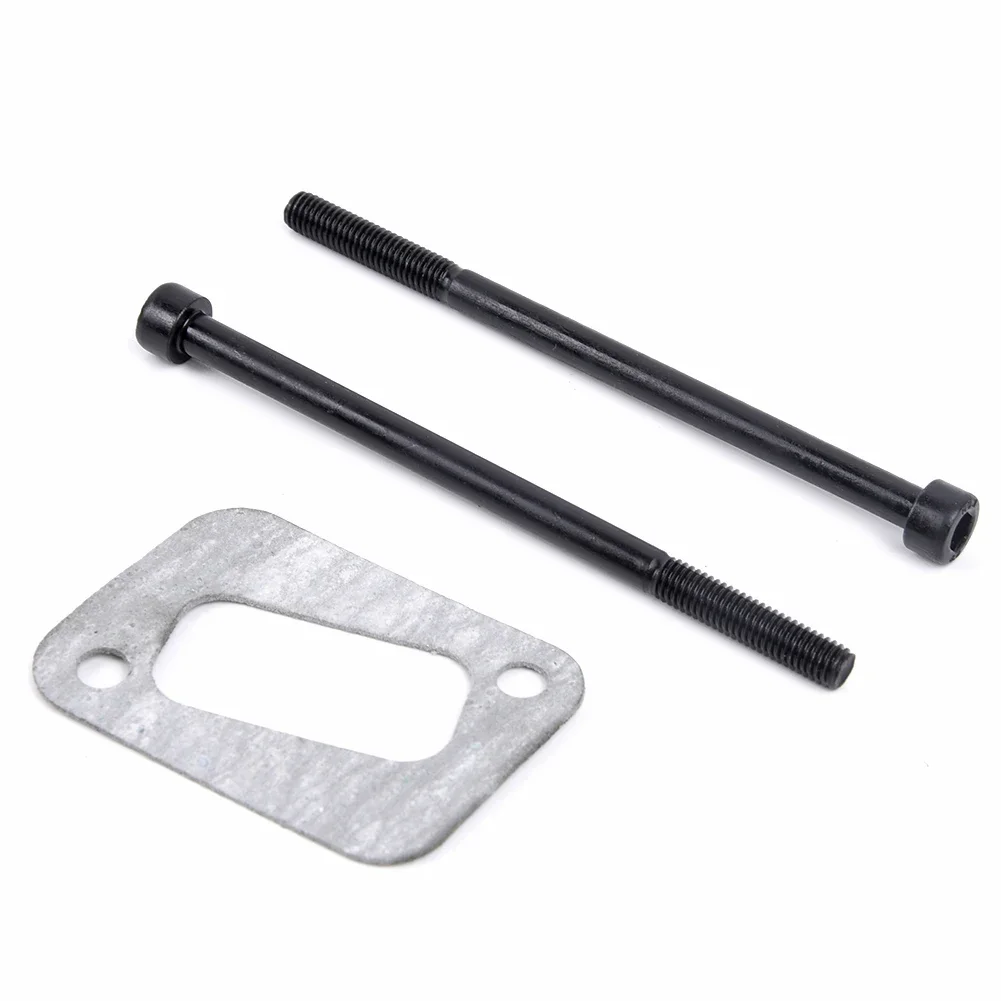 Gasket And Muffler Bolt Assembly Kit Tailored For Jonsered Chainsaws Suitable For A Range Of Models Including The Popular Ones