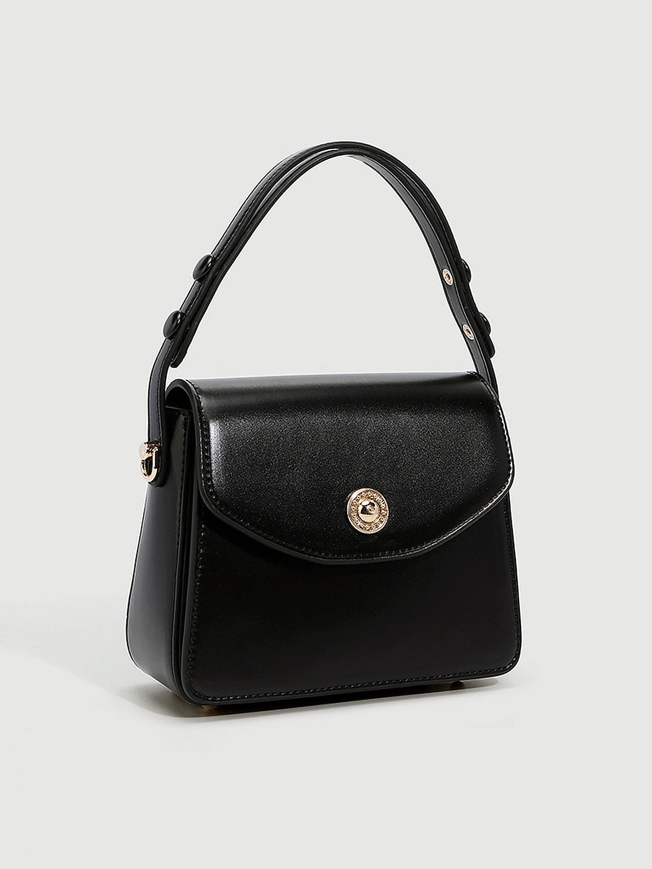 

High-quality Textured Elegant New Style Temperament Versatile Minimalist Fashionable Women's Handheld, Shoulder & Crossbody Bag