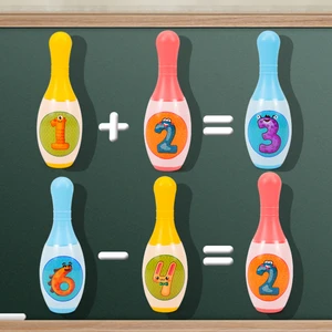 10 최고의 판매 미니 볼링 - №3