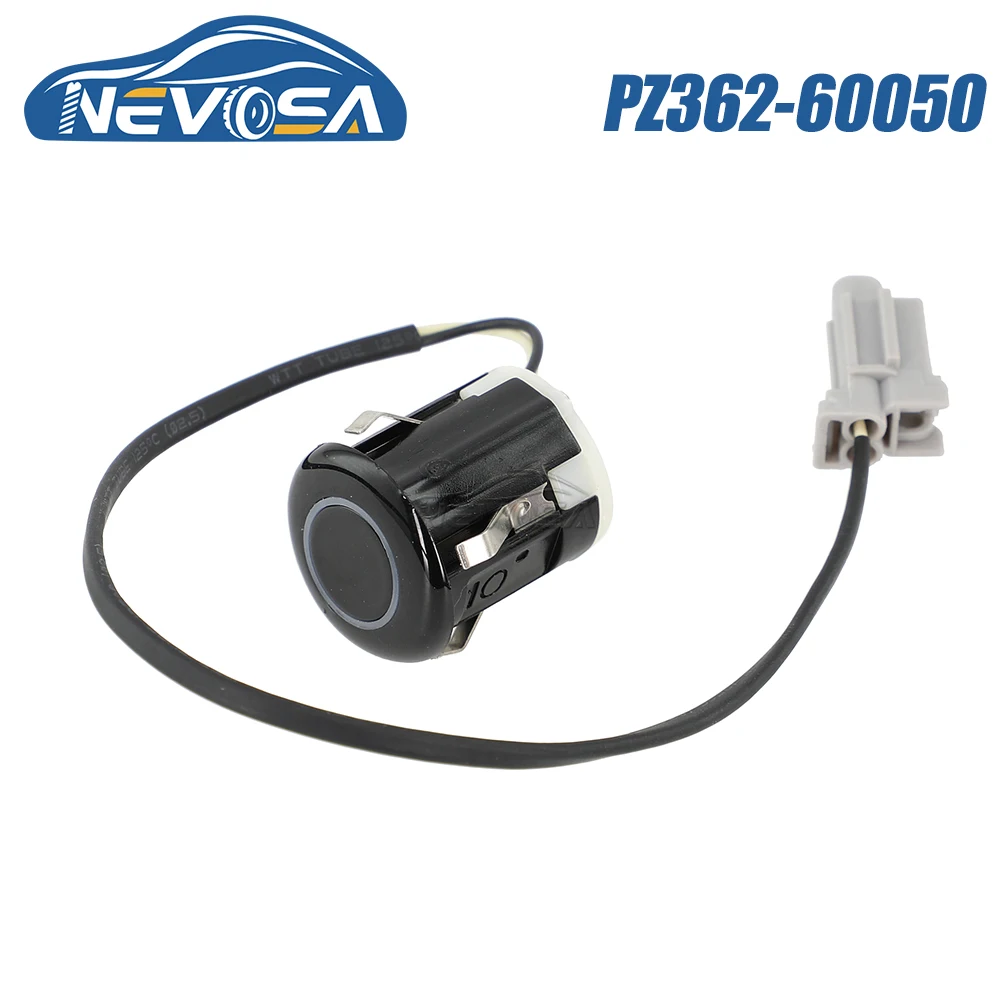 

NEVOSA PZ362-60050 Car PDC Parking Sensor Reversing Assist Rader For Toyota Land Cruiser GRJ200 1GRFE PZ362-60050-C0 PZ36260050