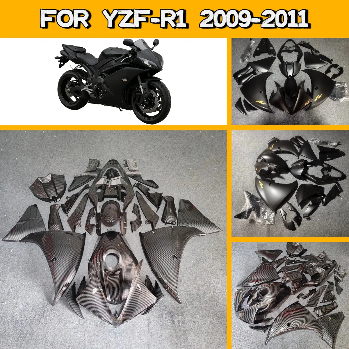 2009 2010 2011 Yzf …