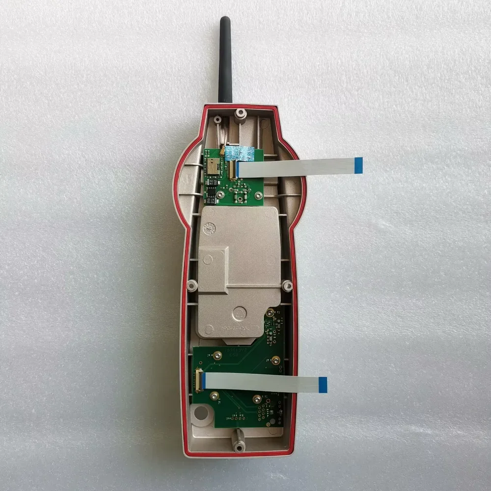 New Side Cover for Surveying and Mapping Instruments TS02 TS06 TS09 Total Station with USB Circuit Board