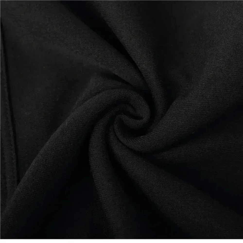 الخريف بلون جولة الرقبة البلوز الرجال النساء عارضة فضفاض أعلى رقيقة طويلة الأكمام كنزة بمقاس كبير للجنسين الشارع الشهير قمم