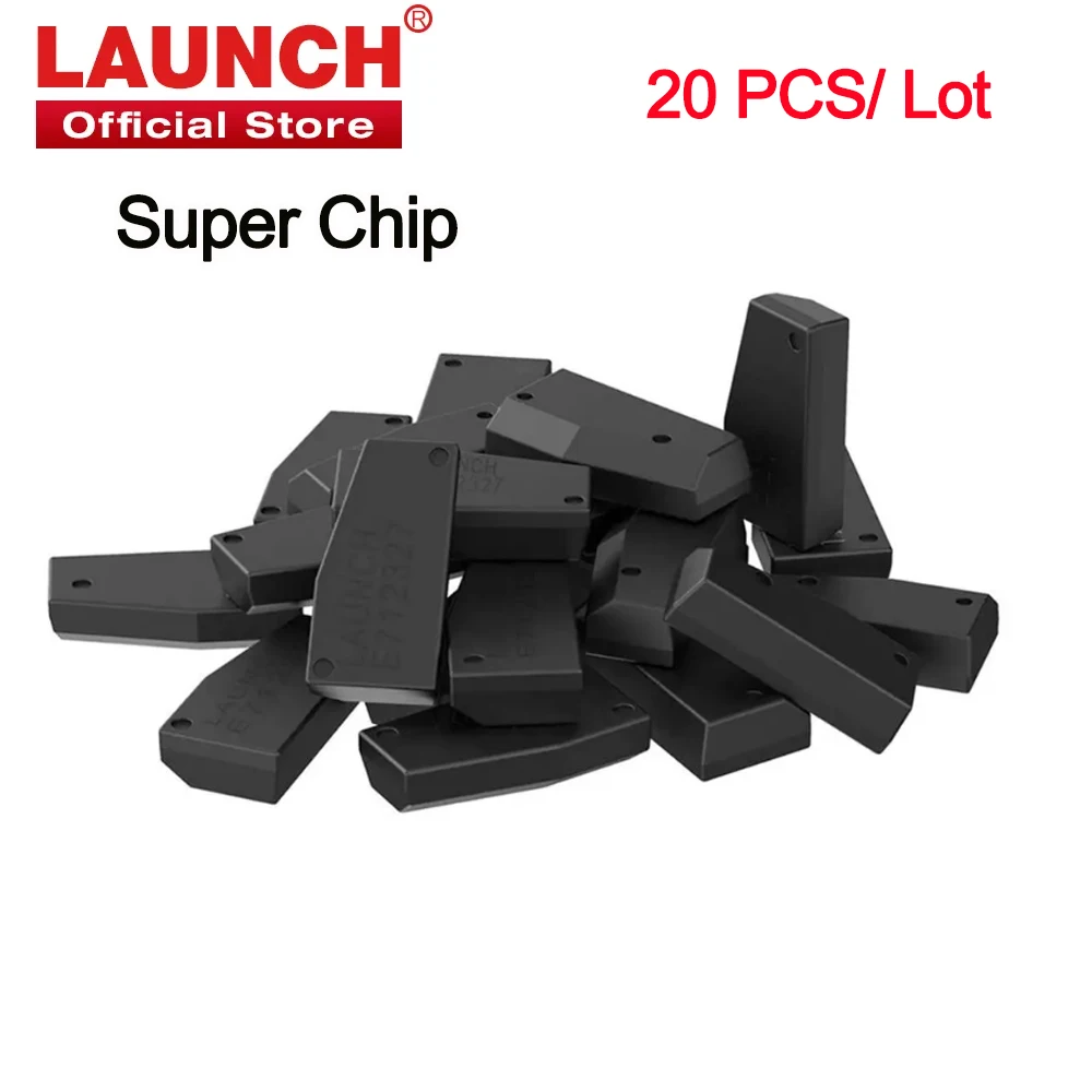 Launch Super Chip Used with X431 Key Programmer Support 8A 8C 8E 4C 4D 4E 48 7935 7936 7938 7939 11/12/13