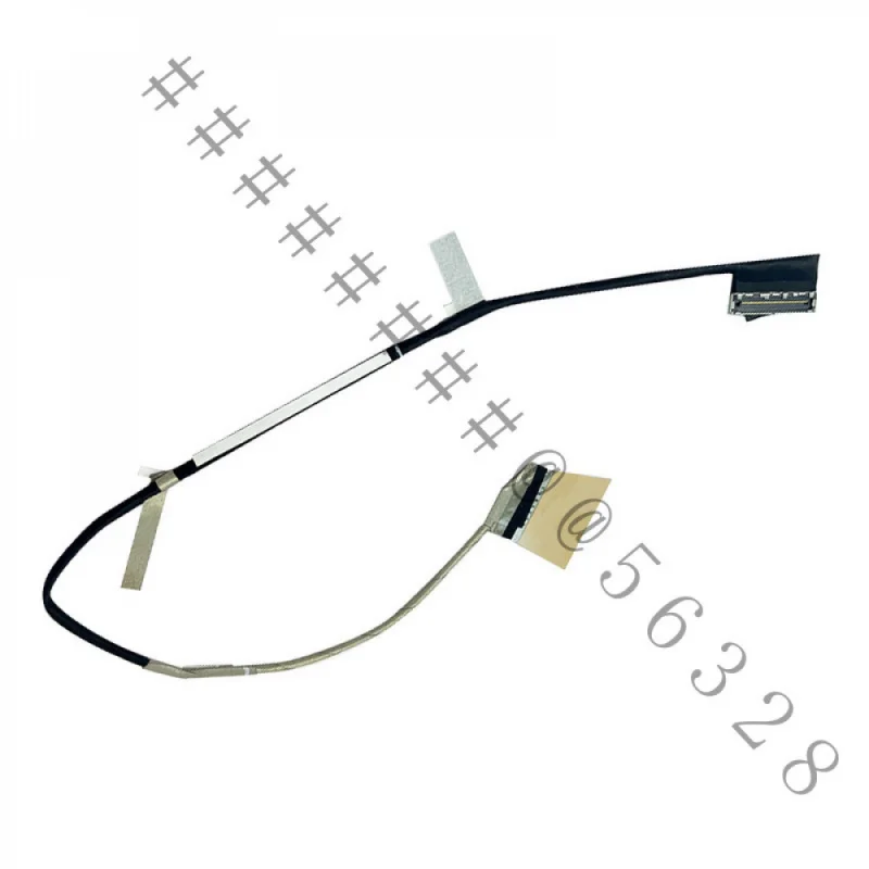 SSS+40PIN 300HZ EDP LCD Screen Cable TAJ for Asus ROG Strix 5plus G513 G513QM G513QS Laptop Display Flex Cable Replacement
