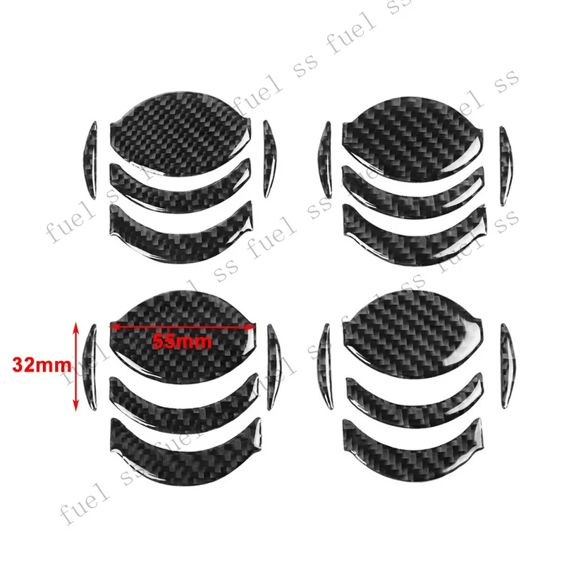 S+ Central Control Air Vent Outlet Cover Trim for  Nissan GTR R35 2008-2016 Black