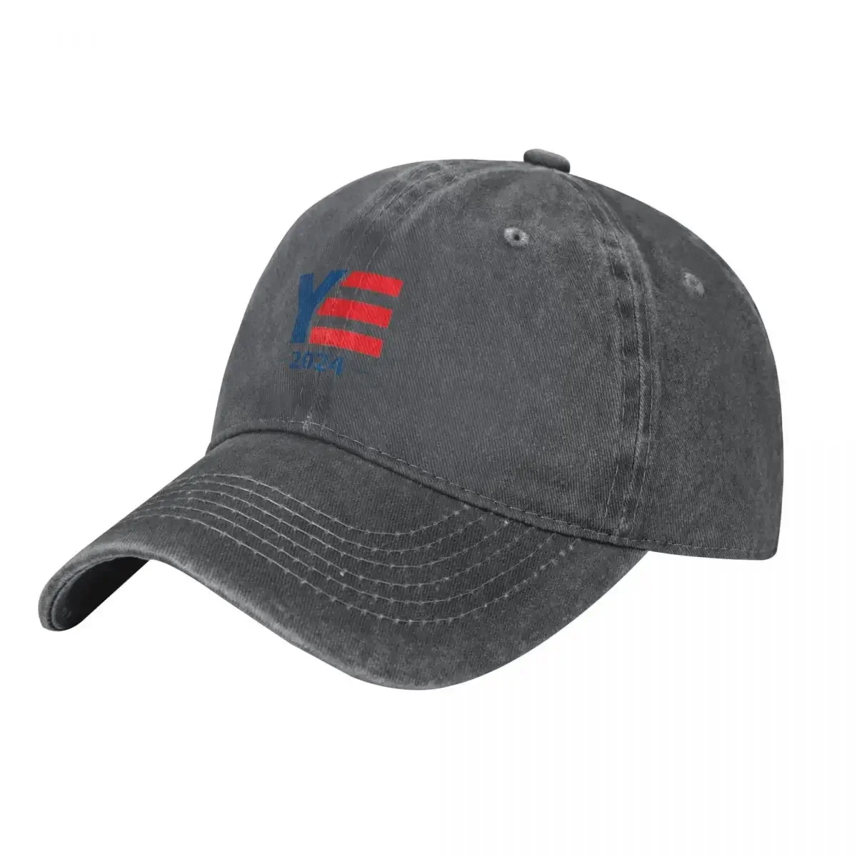 

Ye for President 2024 Baseball Cap Golf tea Hat Luxury Man Hat Funny hats Designer Man Women's