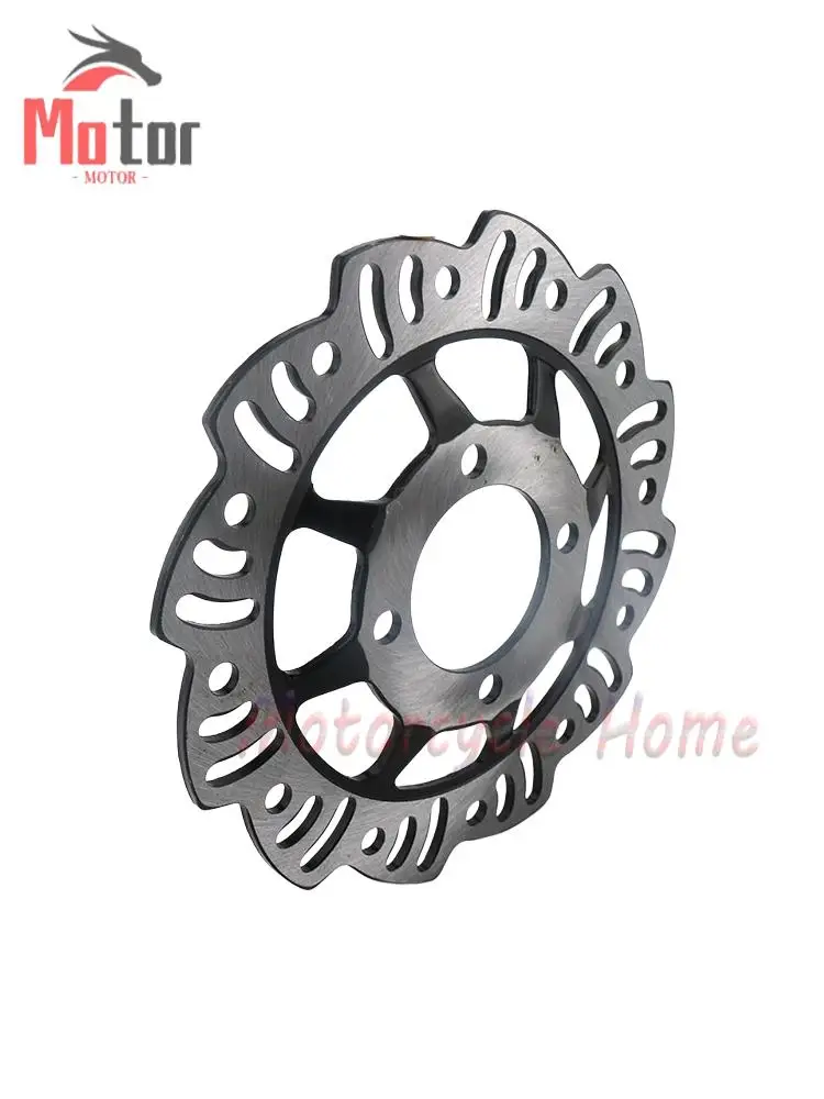 ملحقات الدراجات النارية على الطرق الوعرة مناسبة لأقراص فرامل قرصية 10-125cc، وسادات فرامل قرصية أقحوان، وأقراص حديد الاحتكاك