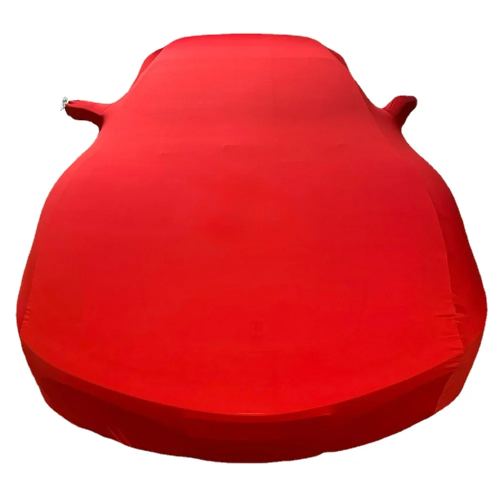 Velvet Full Car Body Cover Dust-proof Protection Cover For Any Model Of Car Customized