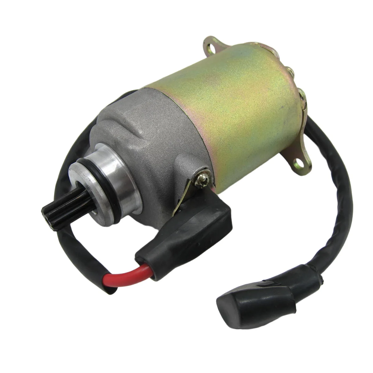 Motor de Partida para GY6 125 150 Go Kart Buggy com motor GY6 150, Gio Bikes 150, Hammerhead 150 GT, GTS, SS M150-1064000