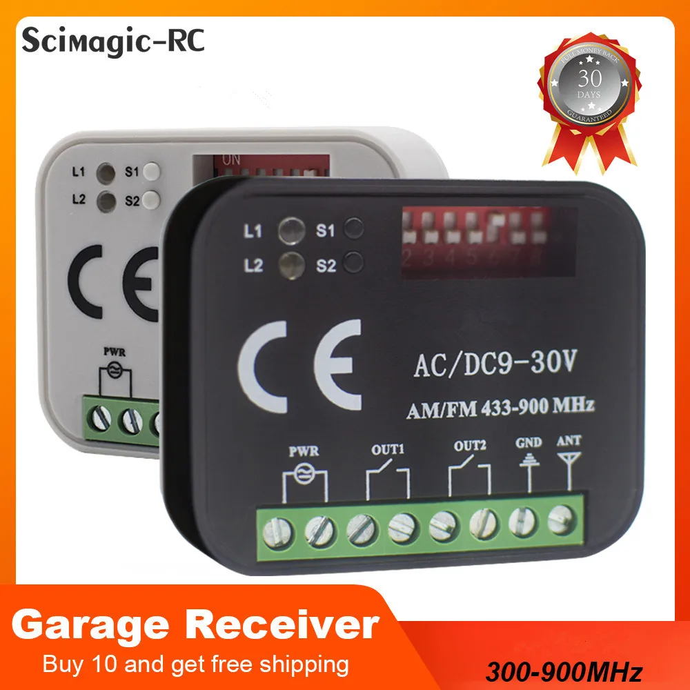 Remote Control Swit…