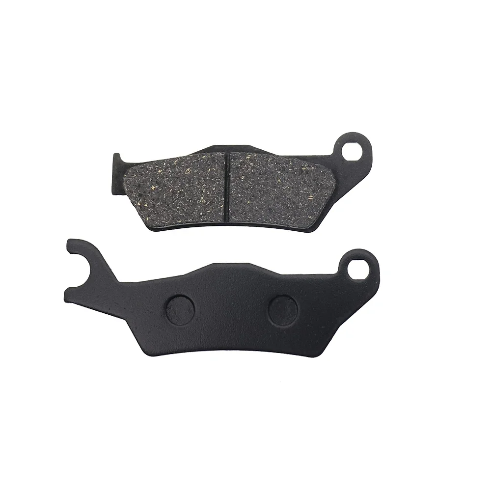 USER-X Universal Motorcycle Disc Brake Pad Brakes Disc Brake Pads block Shoes for FA715 HONDA CBF 125 150 SUZUKI GSX 125 150 - view 2