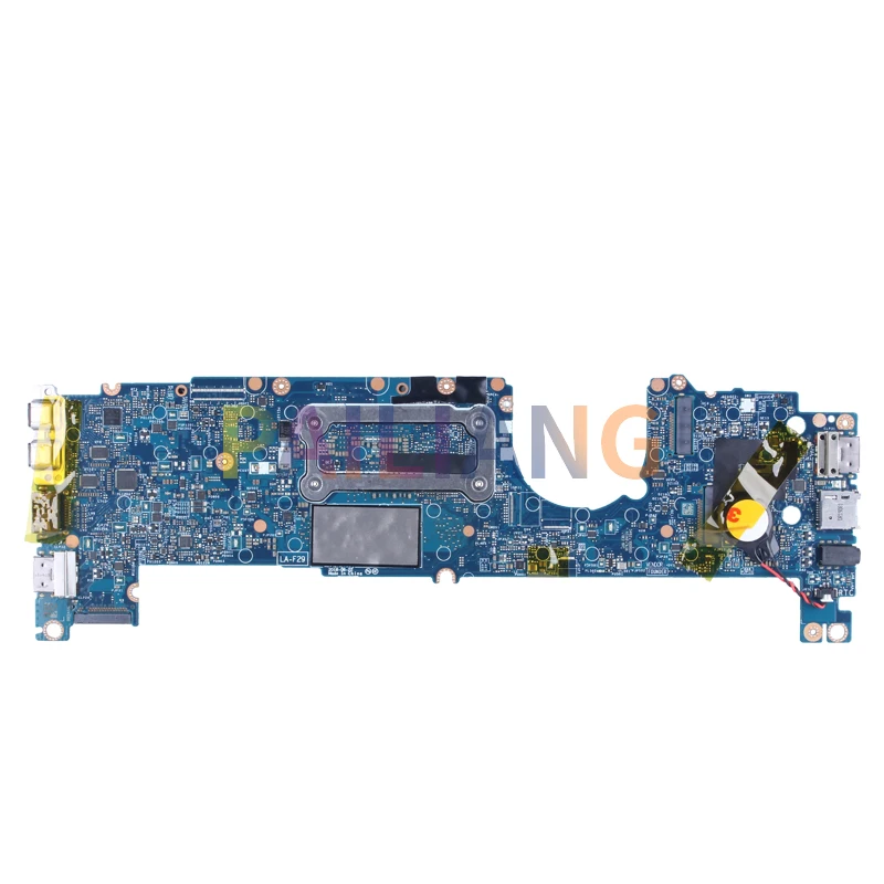 Imagem -06 - Notebook Mainboard para Dell Latitude Laptop La-f291p 071v71 0441wf 041m0m 0xmnm2 0hvw90 i3 i5 8th Motherboard Completo Testado