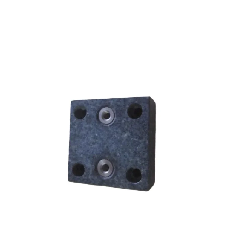 For Punching Machine Accessories Punching Machine 50 * 50 Machine, Marble Plate Fixing Plate 82 * 60