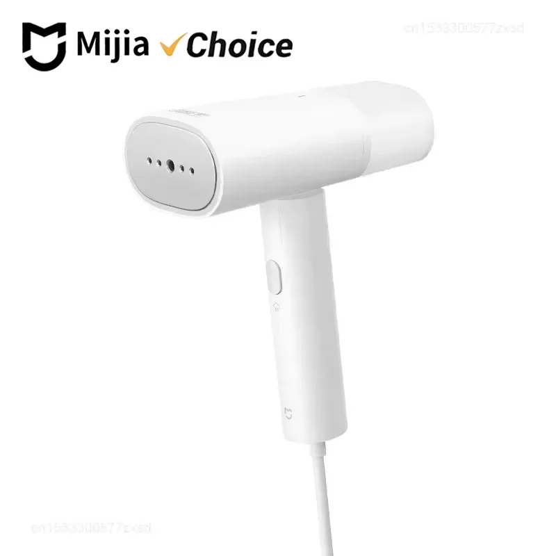 

Mijia Handheld Garment Steamer 2 iron Home Electric Steam Cleaner Portable Foldable Mite Removal Flat Ironing Machine