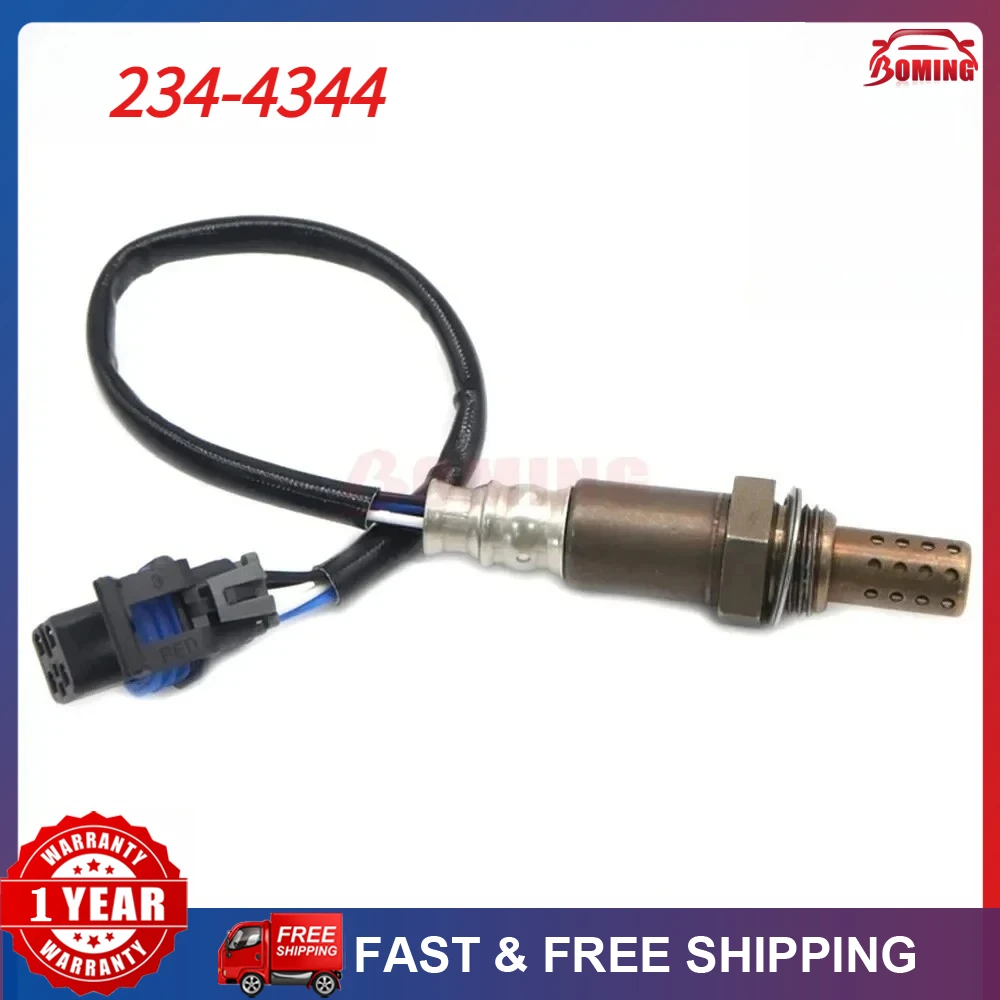 

New Car Air Fuel Ratio Lambda O2 Oxygen Sensor 234-4344 For CHEVROLET ASTRO GMC SAFARI 2003 2004 2005 2344344 12570795 12589550