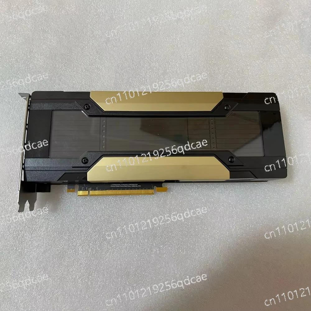 

V100 32G GPU-сервер для глубокого обучения и инференса с графической картой для вычислений