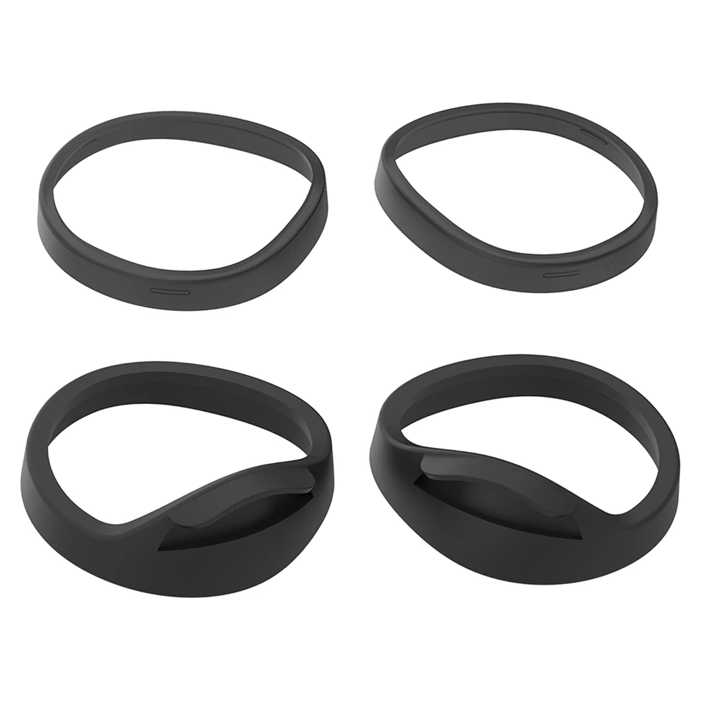 Kit de protección de lentes VR, espaciador de montura de gafas VR, montura espaciadora de lentes, montura y espaciador para gafas de realidad virtual Meta Quest 3