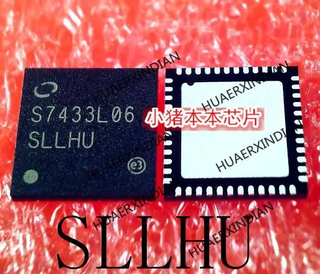 새로운 원본 PEF7071VV16 인쇄 SLLHU QFN48 재고 있음