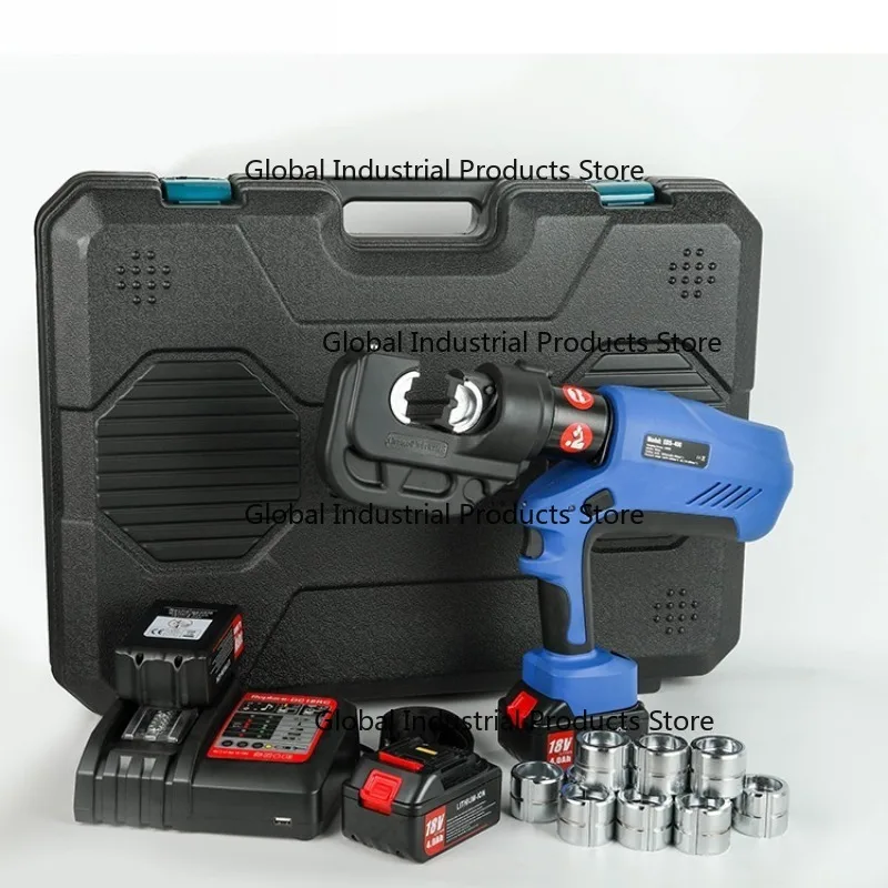 

EB-400 Electric Hydraulic Tool Electric Wire Crimping Tool for Aluminum Copper