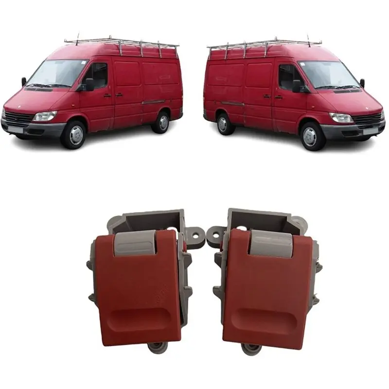 AS57-Car FRONT INNER DOOR HANDLE PAIR SET For MB SPRINTER W901