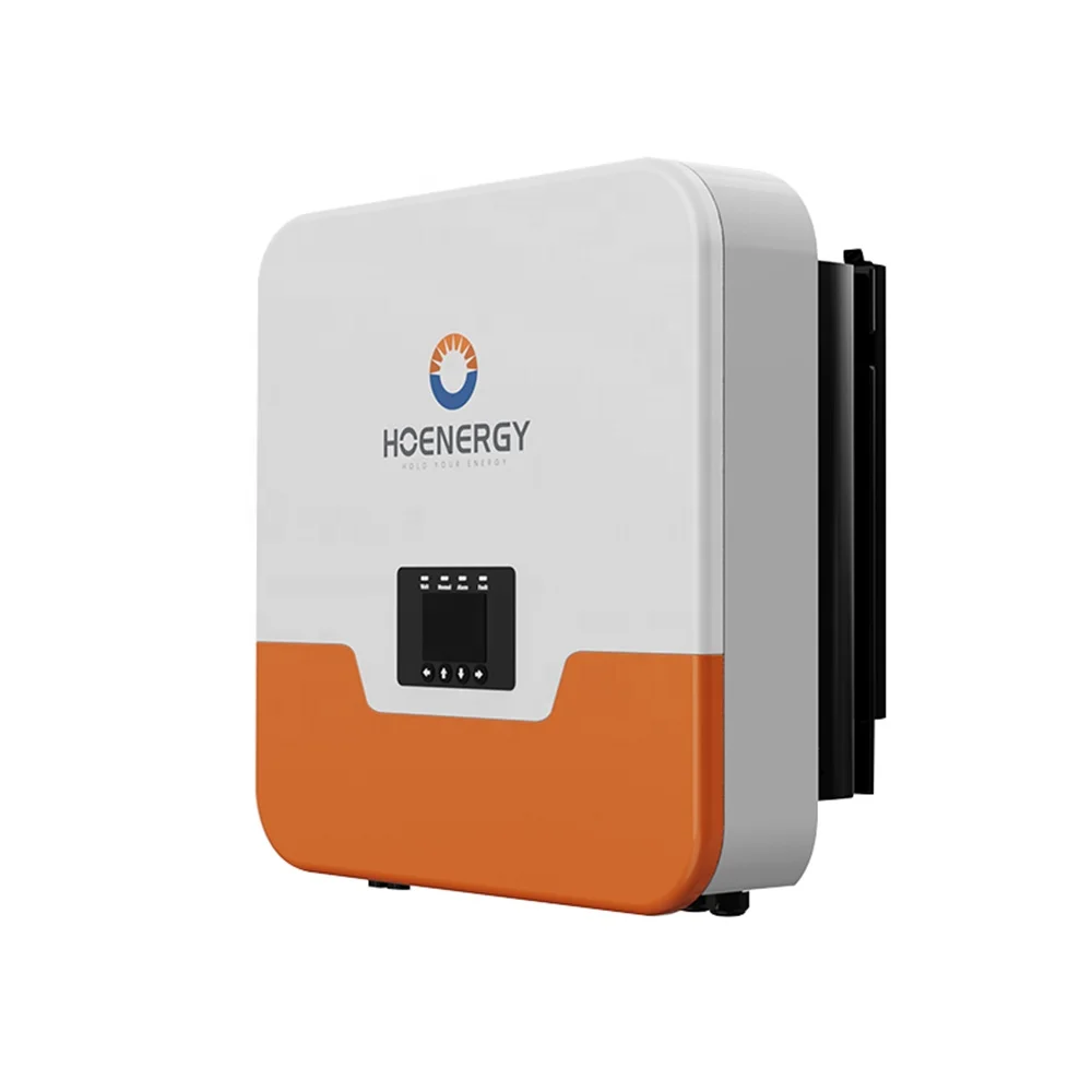 Hoenergy 3-6kw 40V~58V multi-mode seamless switching Green Energy On-grid and Off-grid Inverter