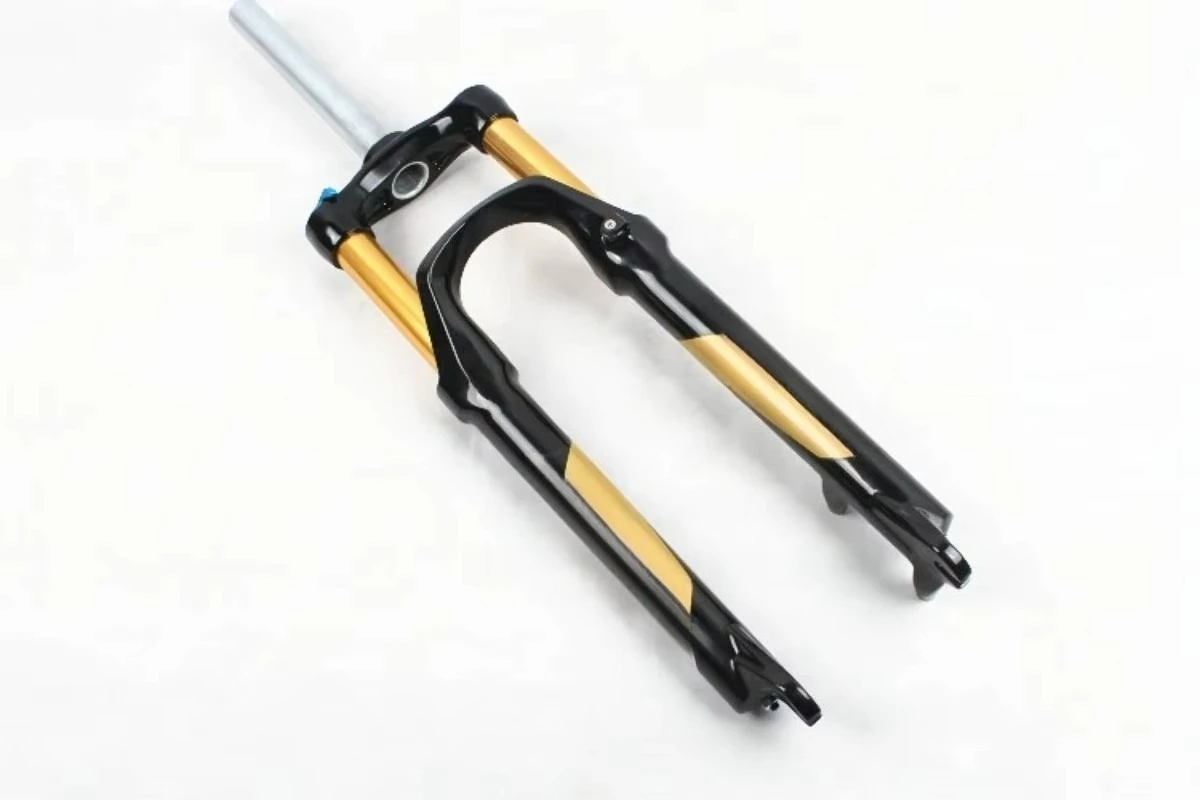Zoom mountain bike front fork air spring suspension fork magnesium alloy fork VAXA
