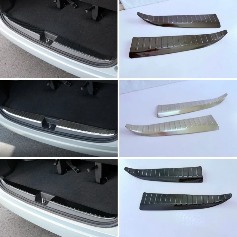 

Для Honda FREED AIR/CROSSTAR 2024 2025 RHD аксессуары для интерьера, дверной порог, внутренняя накладка, детский противогрязный коврик, бампер