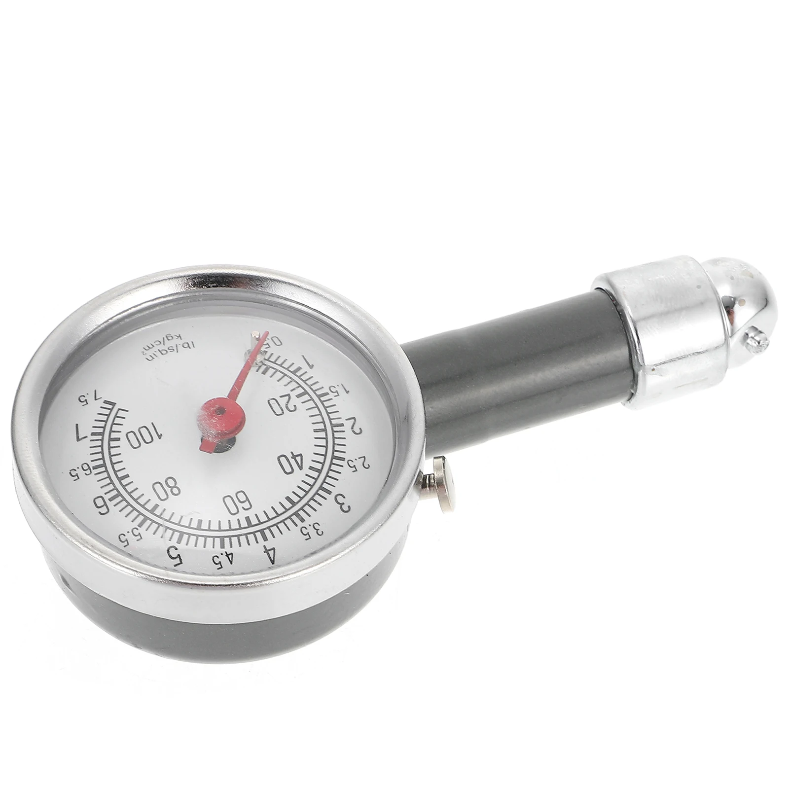 

High Precision Tire Pressure Gauge Digital Display Car Meter Tool Checker Air Tester Testing Cars Auto Supply Stainless Steel