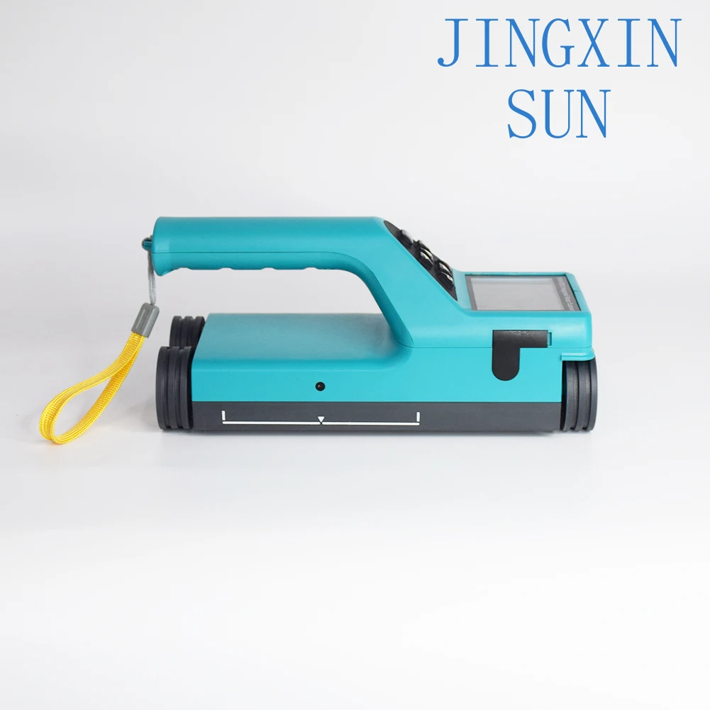 R800 Ndt Concrete Rebar Locators Rebar Scanner Detector in Concrete Integrated Rebar Detector