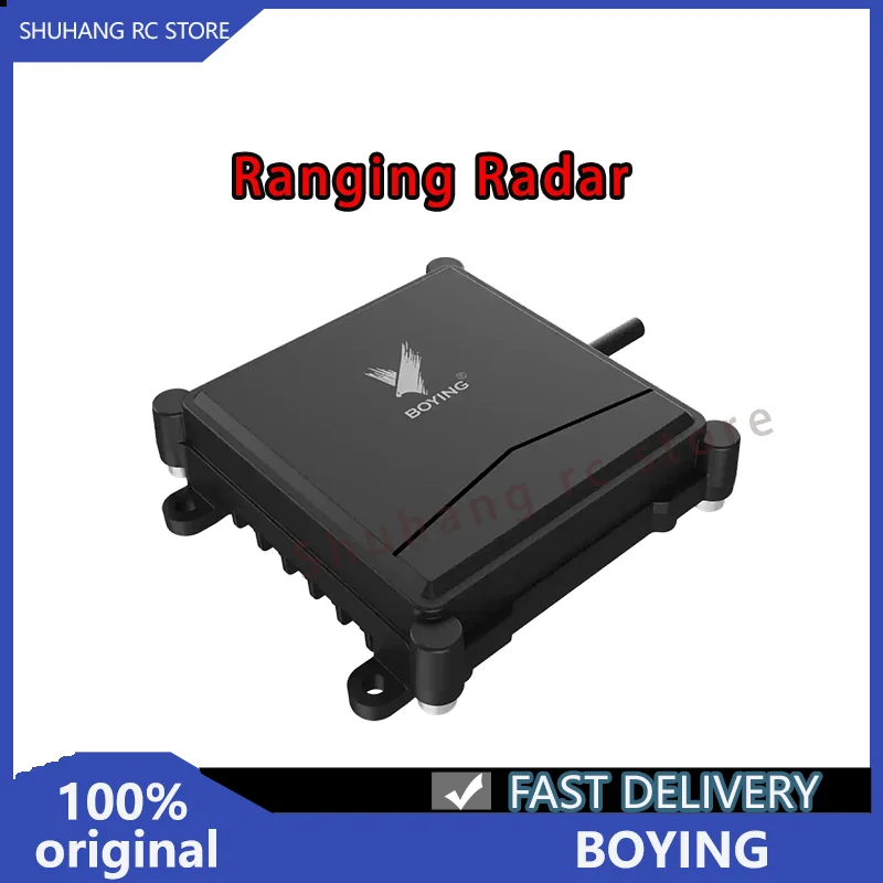 

BOYING Ranging Radar Fast Response Speed and Strong Environmental Adaptability for Industry and Agriculture UAV RC Drones