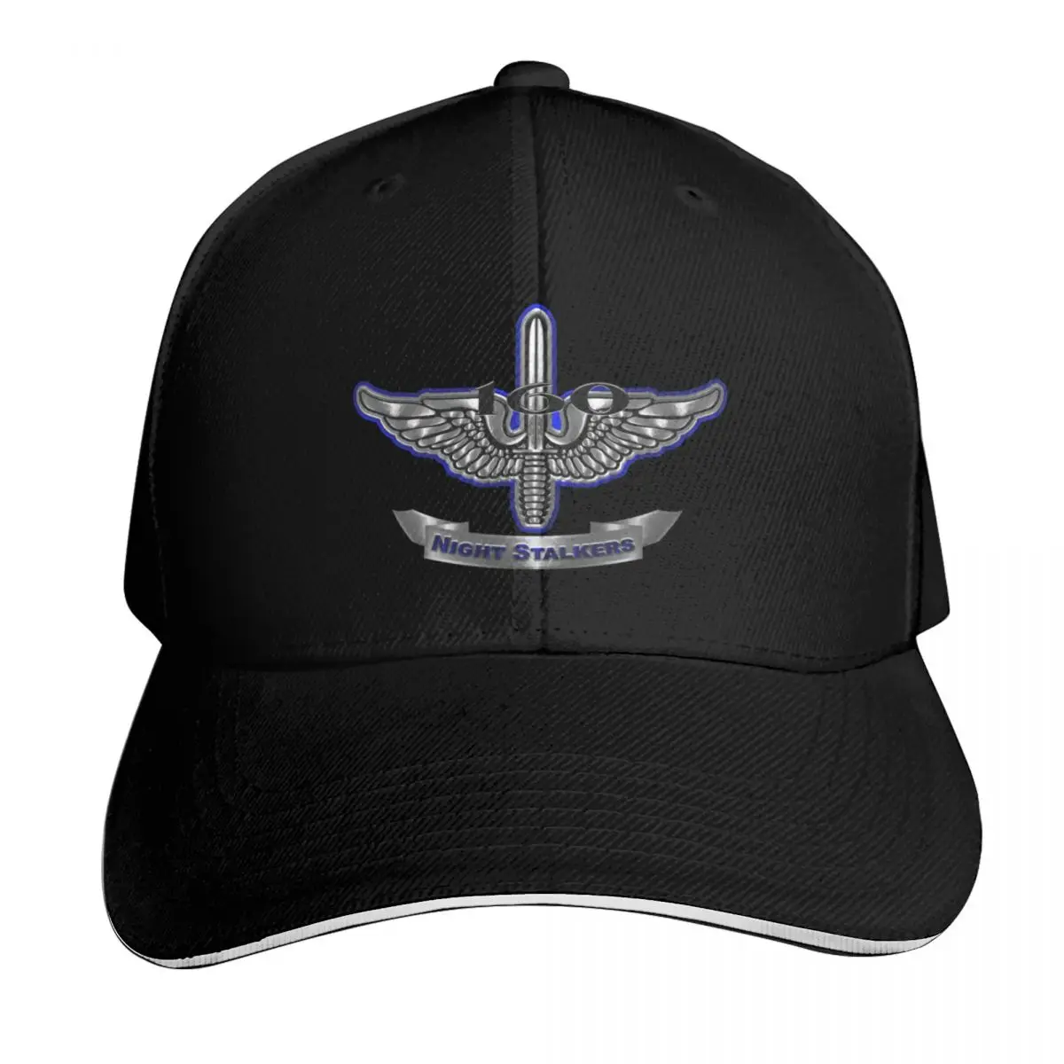 160th Special Operations Aviation Regiment “NIGHTSTALKERS” Baseball Cap Men Women Casual Summer Sport Sun Cap