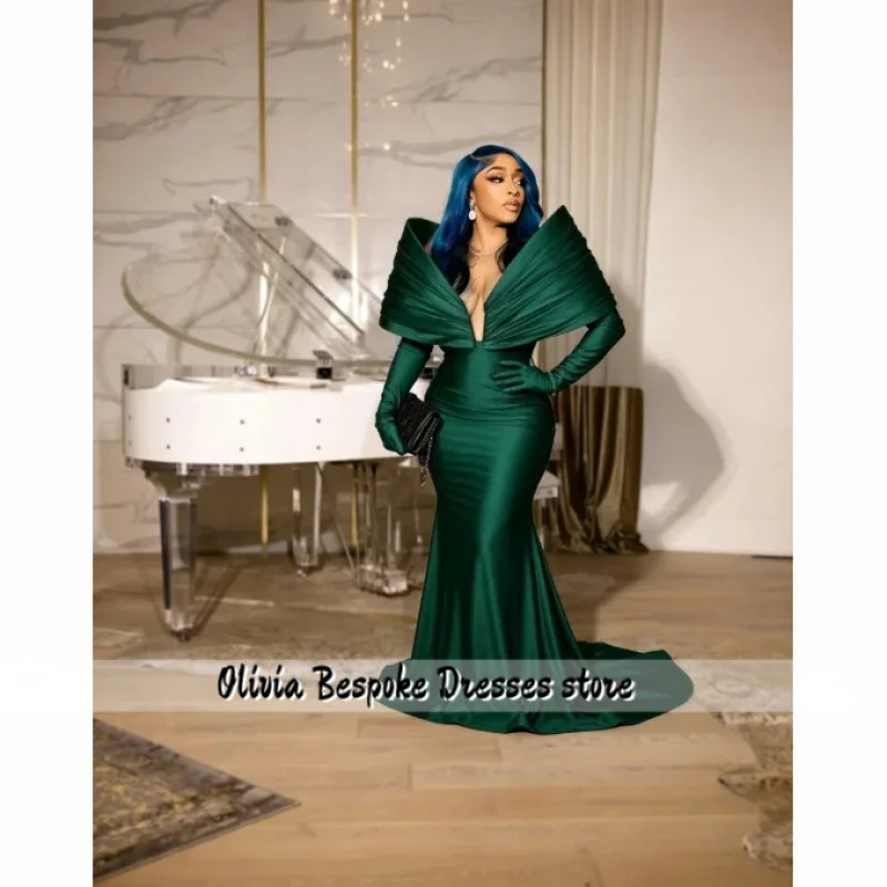 Special Off Shoulder Black Long Prom Dress Wedding Reception Dress Birthday Party Gown Evening Party Customizd