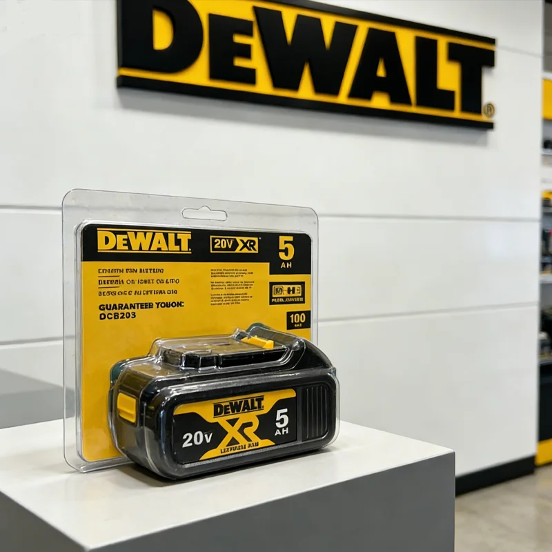 

Batería Original DeWalt20V batería DeWalt 18V/20V, imum máximo DCB203 DCB184, DCB200,DCB 182180，DCB181 、DCB182 、DCB201 、DCB206