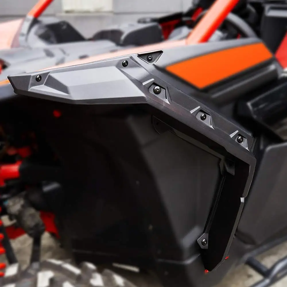 ملحقات UTV مشاعل حاجز ممتدة للغاية لـ Can Am Maverick X3 1000 Max Turbo R 2017 -2019 715002973