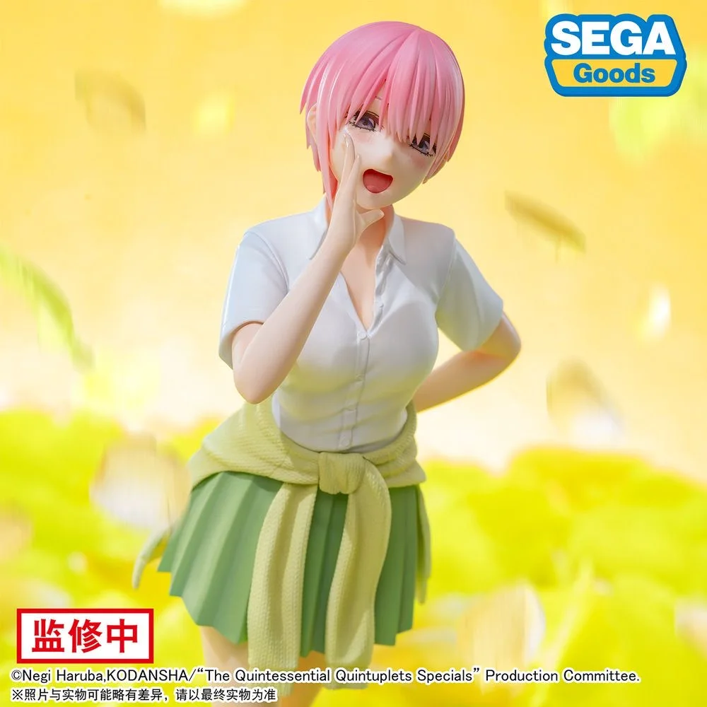 100% الرسمية الأصلية سيجا لوميناستا الخماسية المثالية العروض الخاصة ناكانو إيتشيكا شخصيات كرتونية نموذج الهدايا اللعب #3