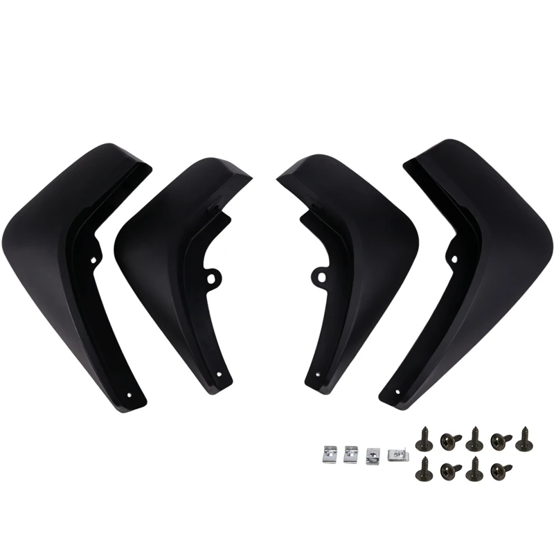 

Auto Mud Flaps For Land Rover Discovery Sport L550 2015-2020 Mudguards Splash Guards Fender Flare Rear Car Accessories