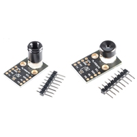A86G-MLX90640 Camera Module Thermal Image Temperature Sensor 32X24 IR Infrared Array Thermometric Dot Matrix 32X24