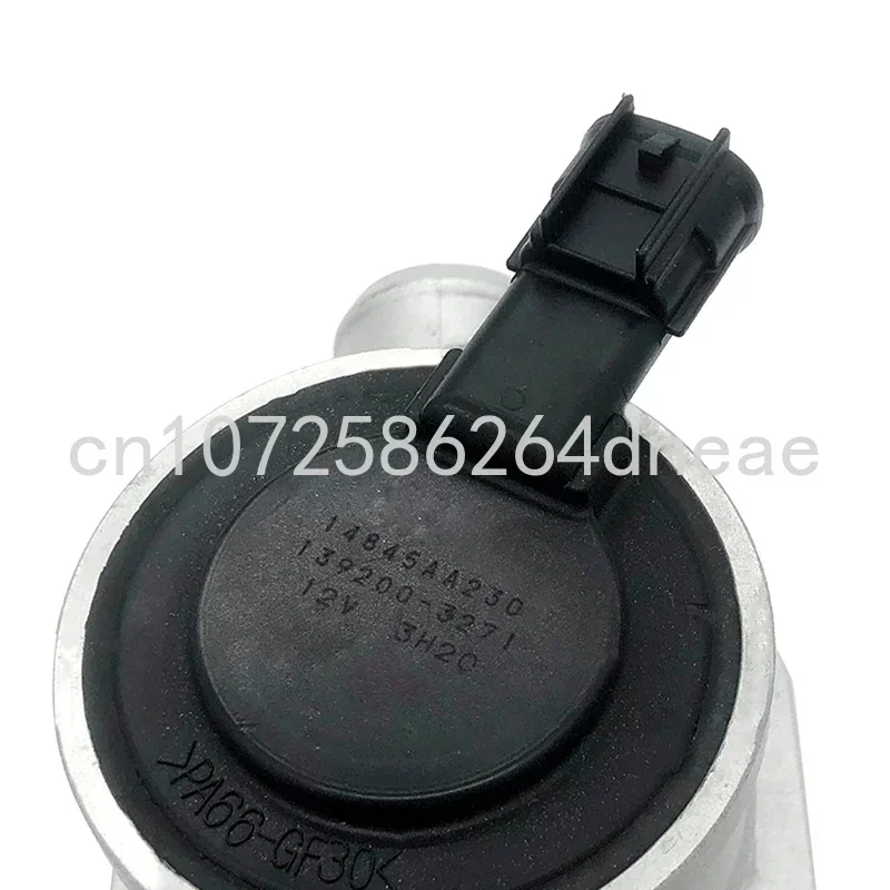 Imagem -04 - Direita Manifold Egr Air Valve Ajuste para Subaru Impreza Forester 2.0x Dohc 14845-aa230 14845aa230 Alta Qualidade