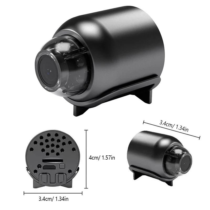 X5 Mini Camera Wifi Camera 1080P HD A9 Mini Recorder Wireless Mini Camera Video Surveillance Video Recorder Security mini camera