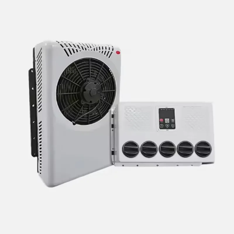 Wholesale Truck Air Conditioning 12V 24v Roof Bus RV Trailer Parking Roof air Conditioning Tractor RV