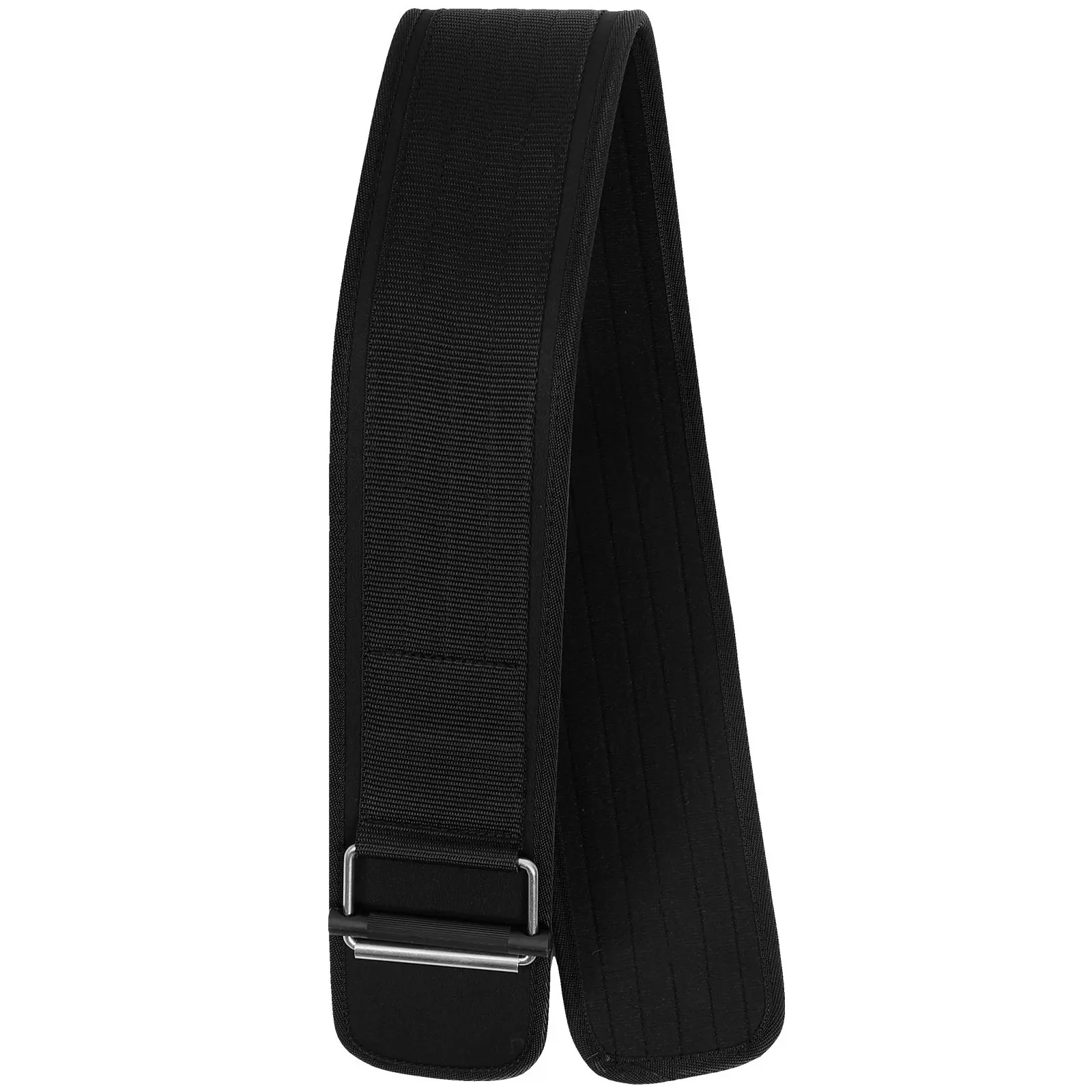 Fitness Weightlifting Waist Belt Adjustable Polyester Fiber Self-Locking Buckle Waist Support for Weightlifting Gym Bodybuilding