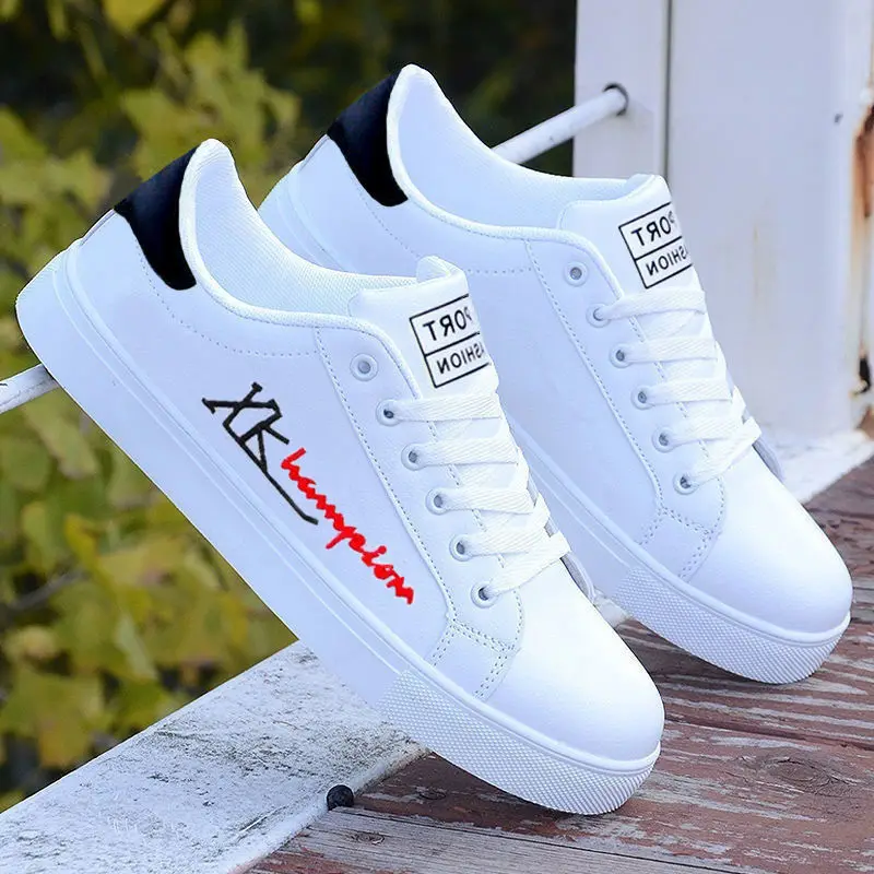 

2025 Men's Sneakers Cheap Mens Shoes Comfortable Male Vulcanized Shoes Summer New Flat Shoes Fashion Versatile Tenis Masculino