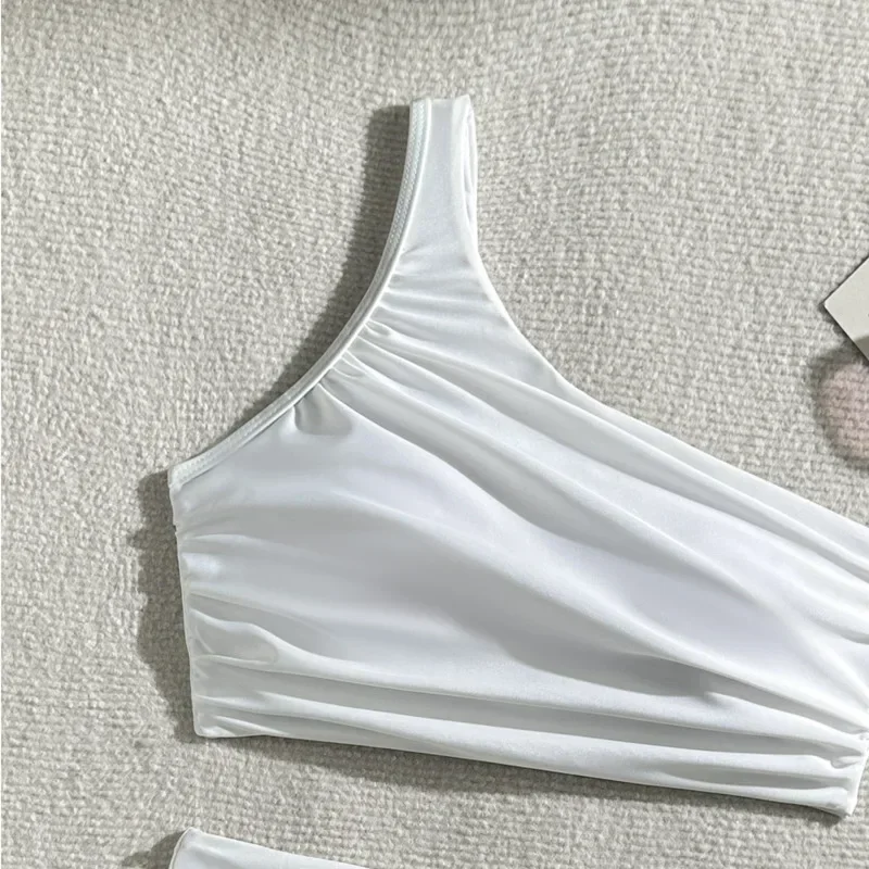 Zomer Sexy Bikini 2025, Badpakken Vrouwen Badmode Push Up Vrouwelijke Strand Zwemkleding Badpakken Braziliaanse Bikini Set Zwembad Bader