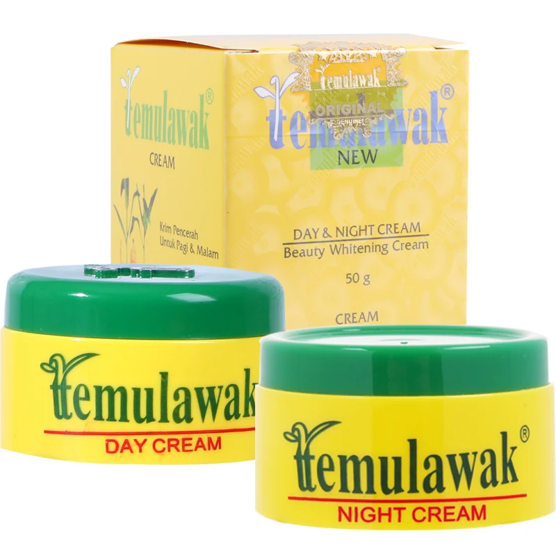 TEMULAWAK ORIGINAL DAY+NIGHT CREAM 30G