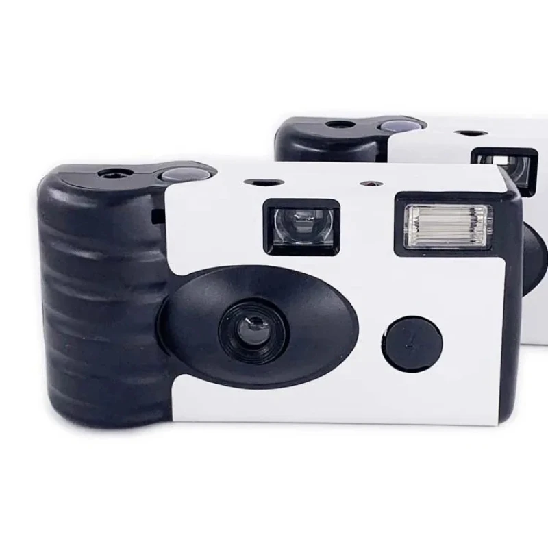 

Colorful Single Use Disposable Film Camera for Wedding M35 35 mm 35mm with Flash