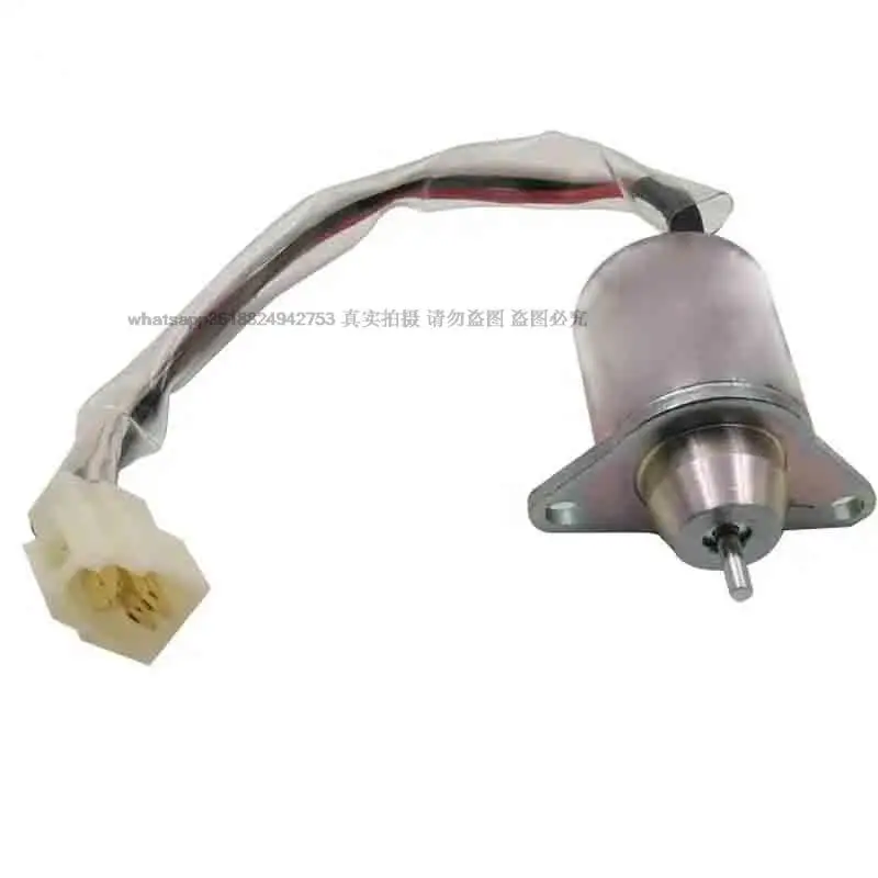 

Supply of accessories 4TNV88 4TNV94 oil engine high-quality fuel shutdown relay excavator for119653-77950 1503ES-12S5SUC5S