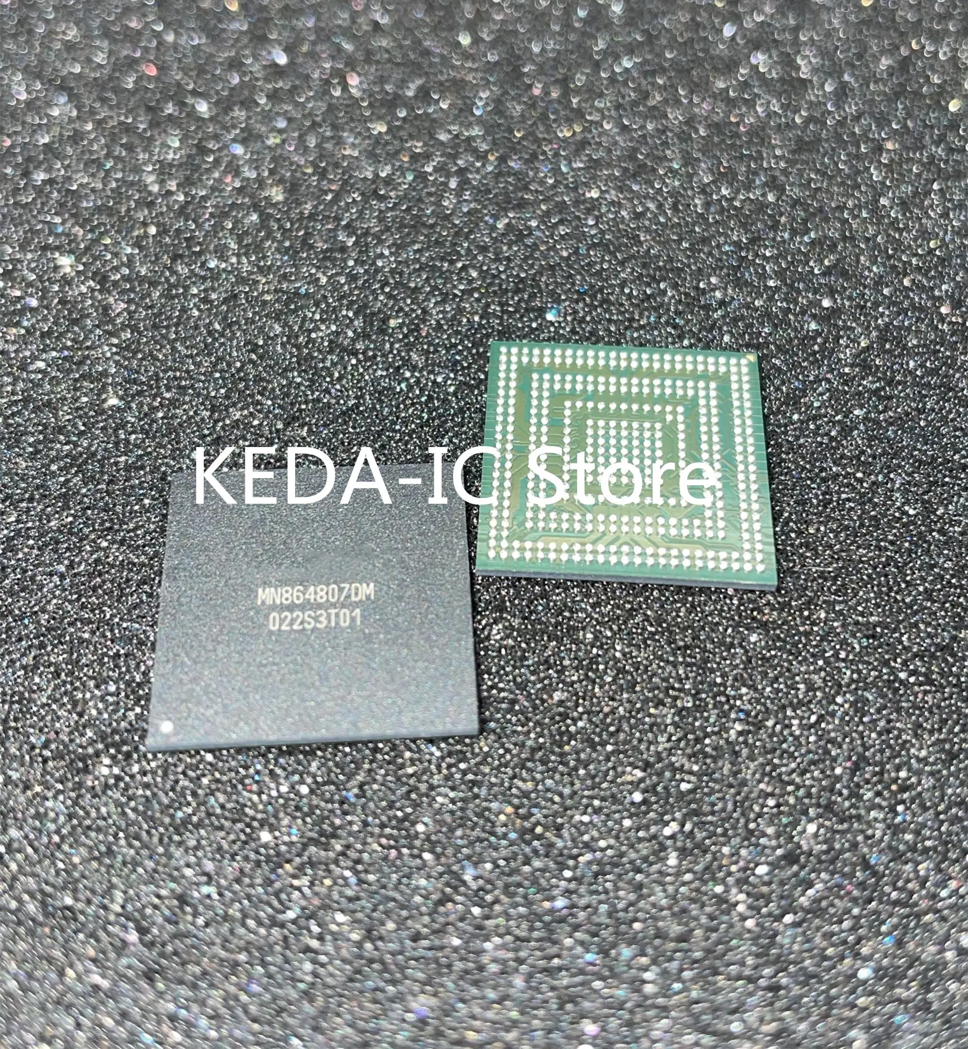 1PCS~10PCS/LOT  MN864807DM  BGA  New original